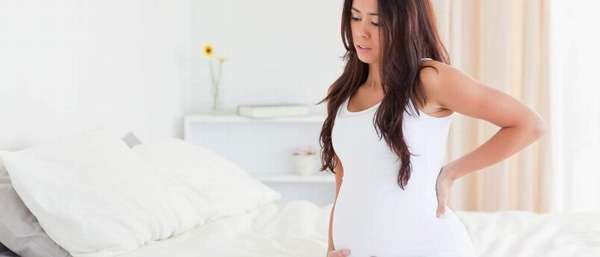 Защемление седалищного нерва во время беременности